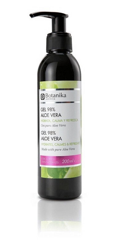 ALOE VERA 98% - BOTANICA -200ml