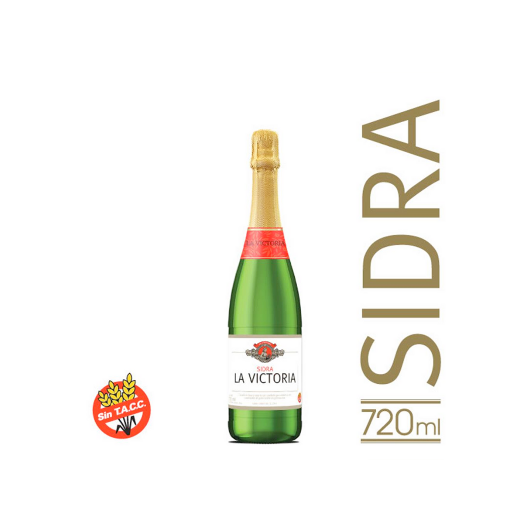 SIDRA LA VICTORIA 720ML