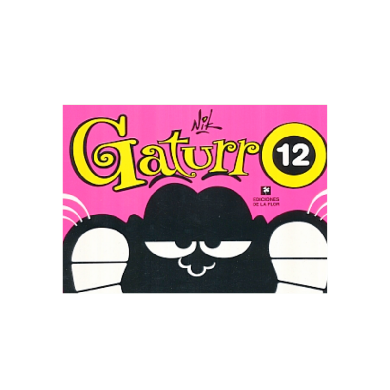 GATURRO Nro. 12