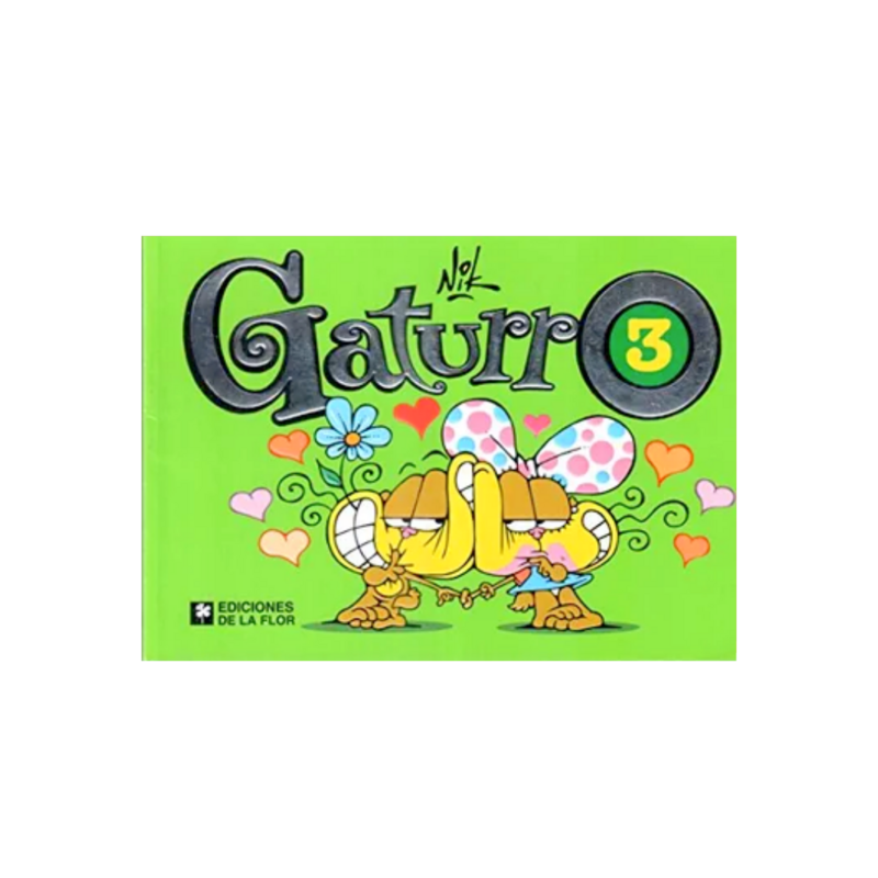 GATURRO Nro. 3