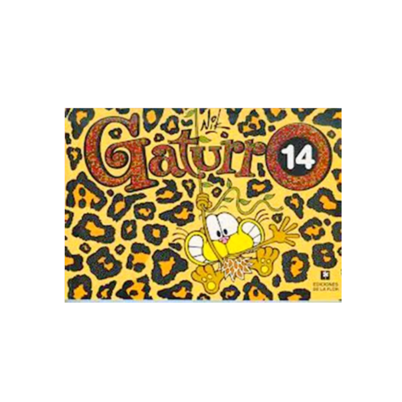 GATURRO Nro. 14