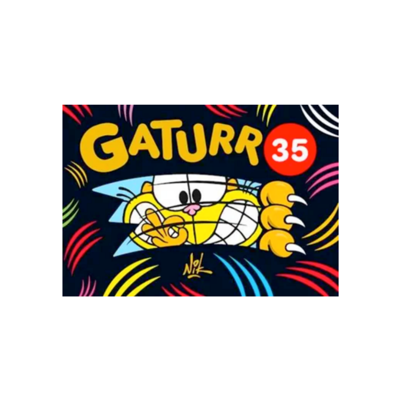 GATURRO Nro. 35