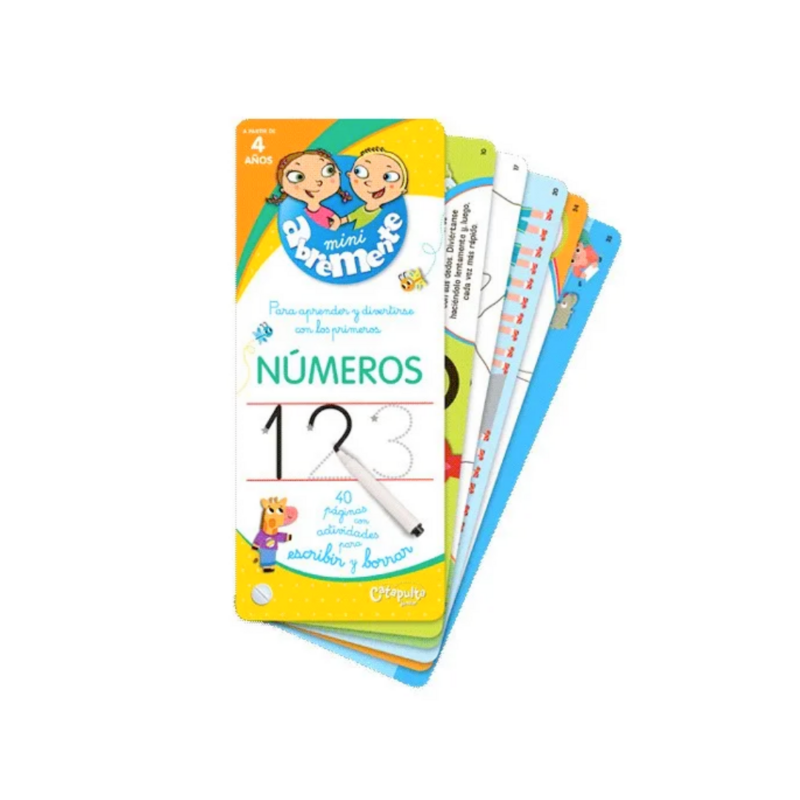ABREMENTE NUMEROS