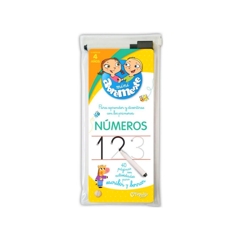 ABREMENTE NUMEROS