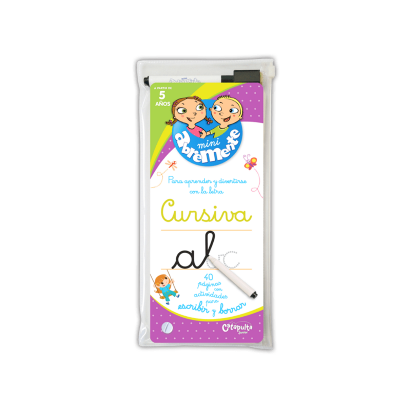 ABREMENTE CURSIVA