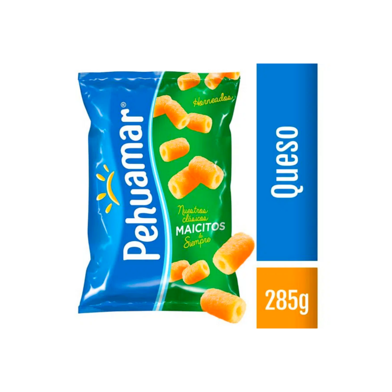 CHIZITOS MAICITOS PEHUAMAR - 260G