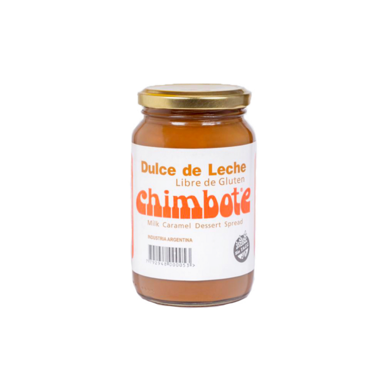 DULCE DE LECHE CHIMBOTE 450G