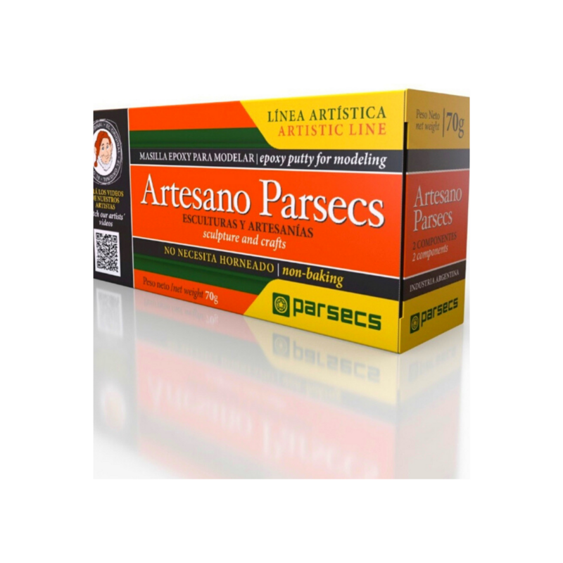 PORCELANA FRIA PARSECS 1KG