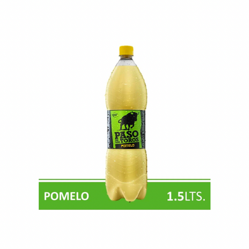 PASO DE LOS TOROS POMELO 1.5L