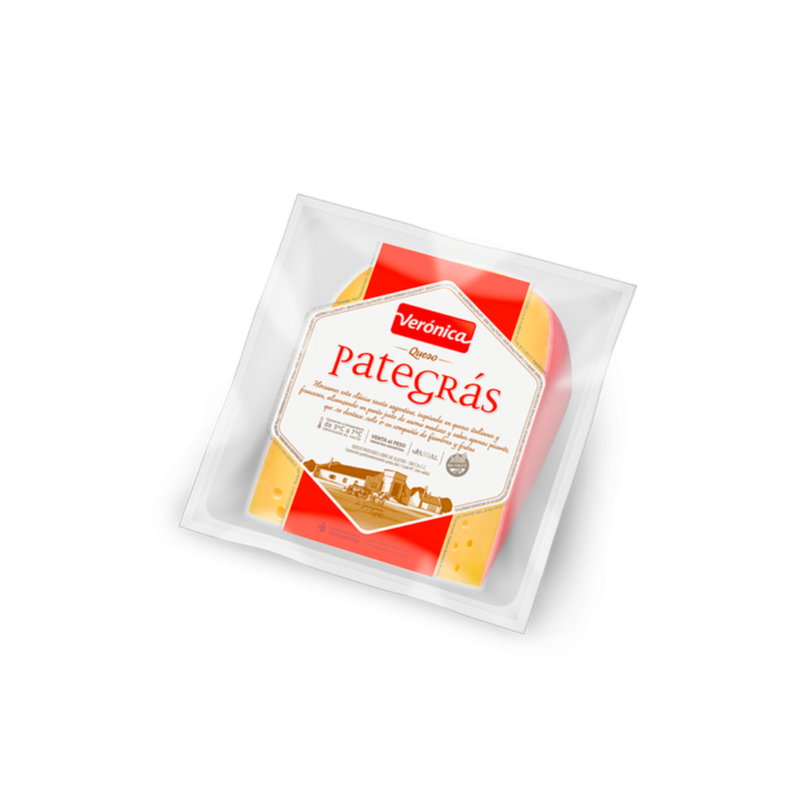 QUESO PATEGRAS 250/300G