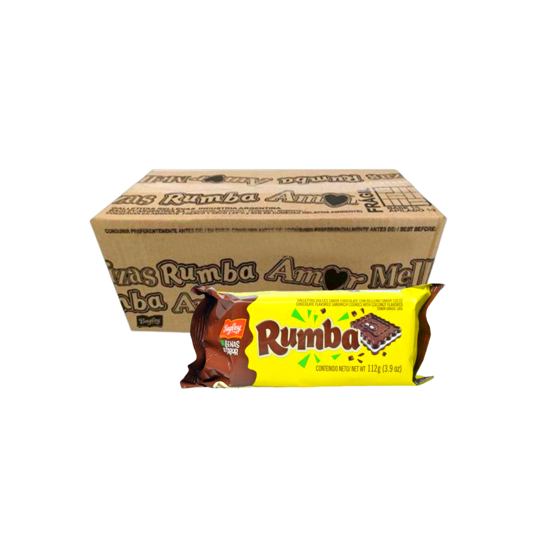 RUMBA 112G - BOX X 36U