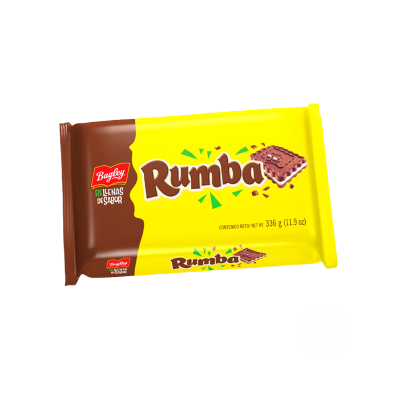 RUMBA 336G - PACK X 3U