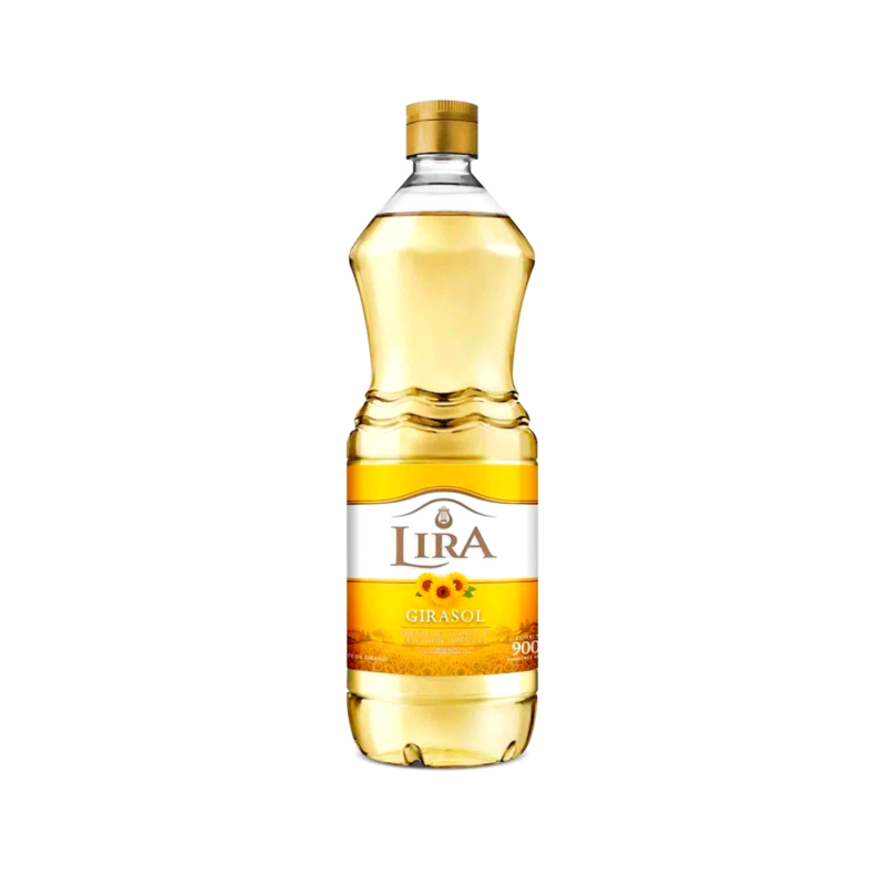 ACEITE DE GIRASOL - 900ML