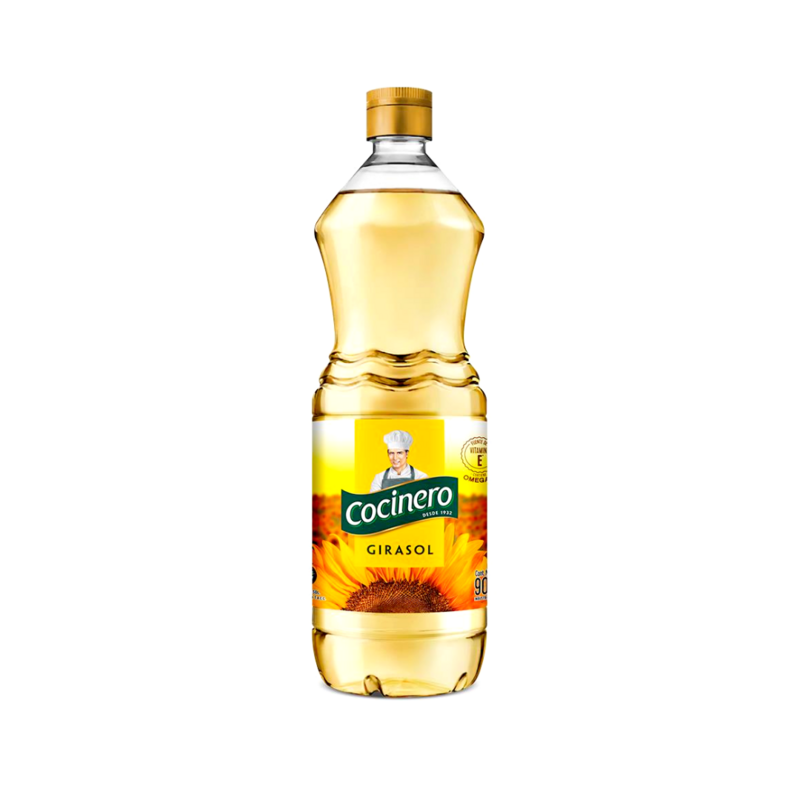 ACEITE DE GIRASOL - 900ML