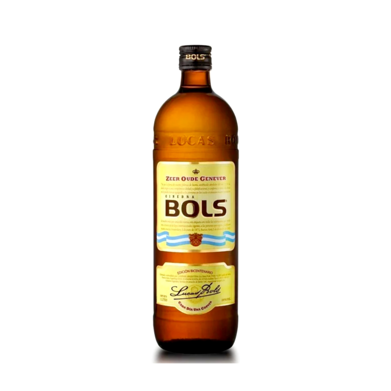 GINEBRA BOLS 1 LT