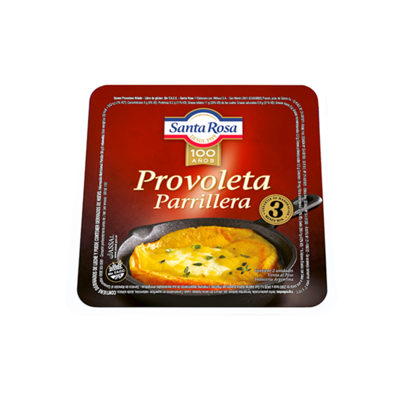 PROVOLETA PARRILLERA SANTA ROSA