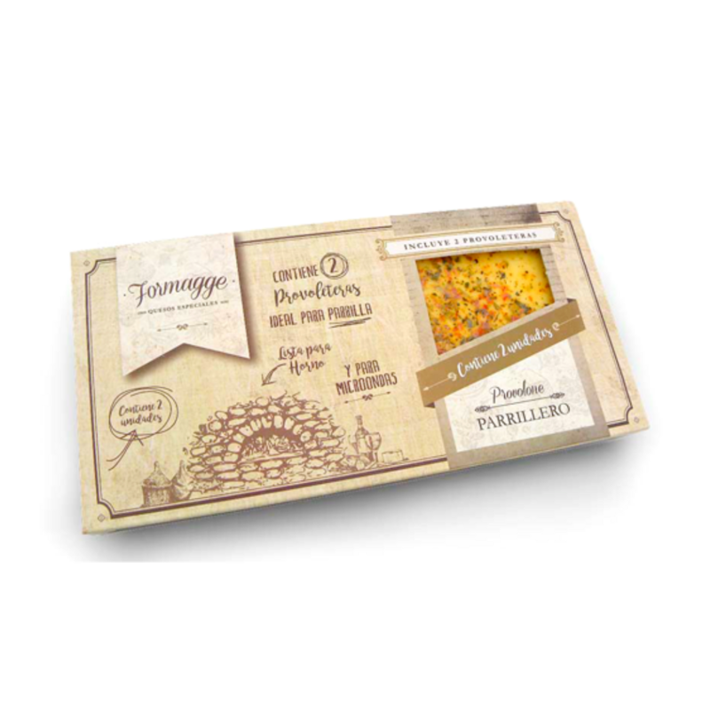 PROVOLETA PARRILLERA FORMAGGE