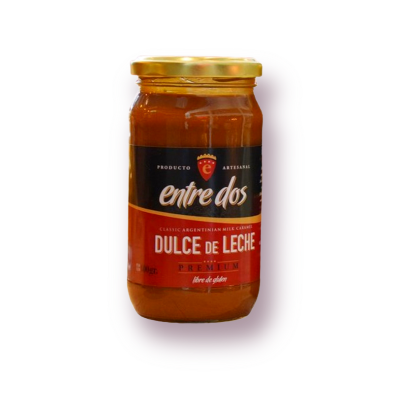 DULCE DE LECHE ENTRE DOS 400g