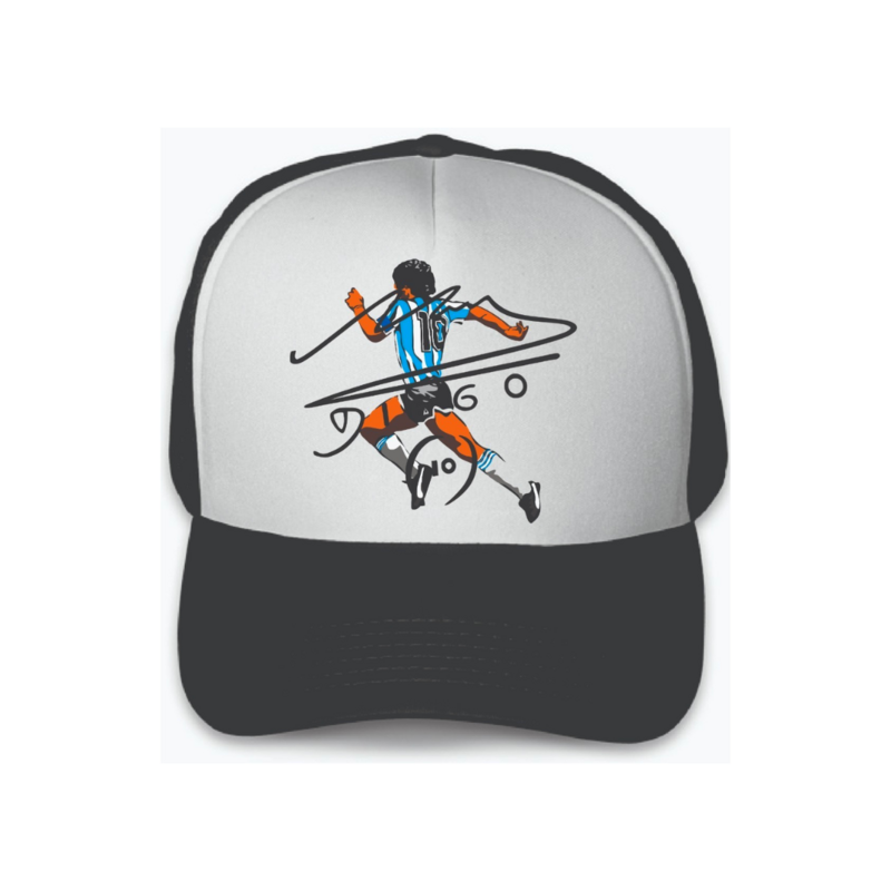 GORRA TRUCKER MARADONA ARGENTINA