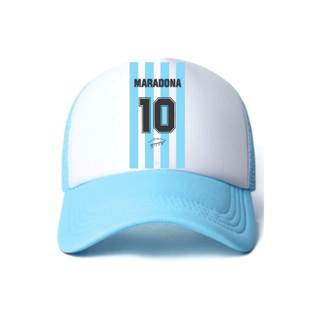 GORRA TRUCKER MARADONA ARGENTINA