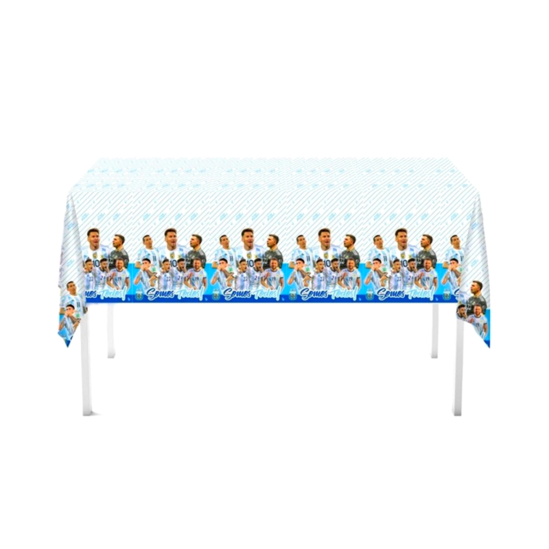 MANTEL SELECCION ARGENTINA