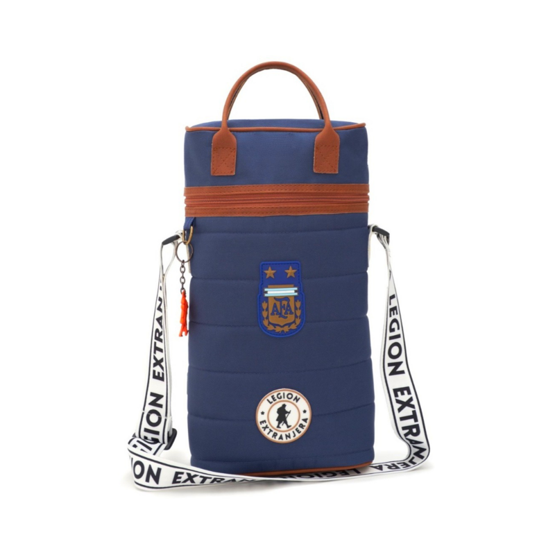 MOCHILA MATERA MUNDIAL QATAR MARINO - LEGION EXTRANJERA