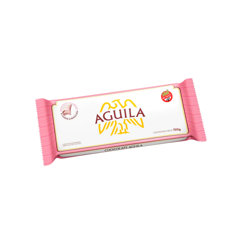 CHOCOLATE AGUILA - X 150gr