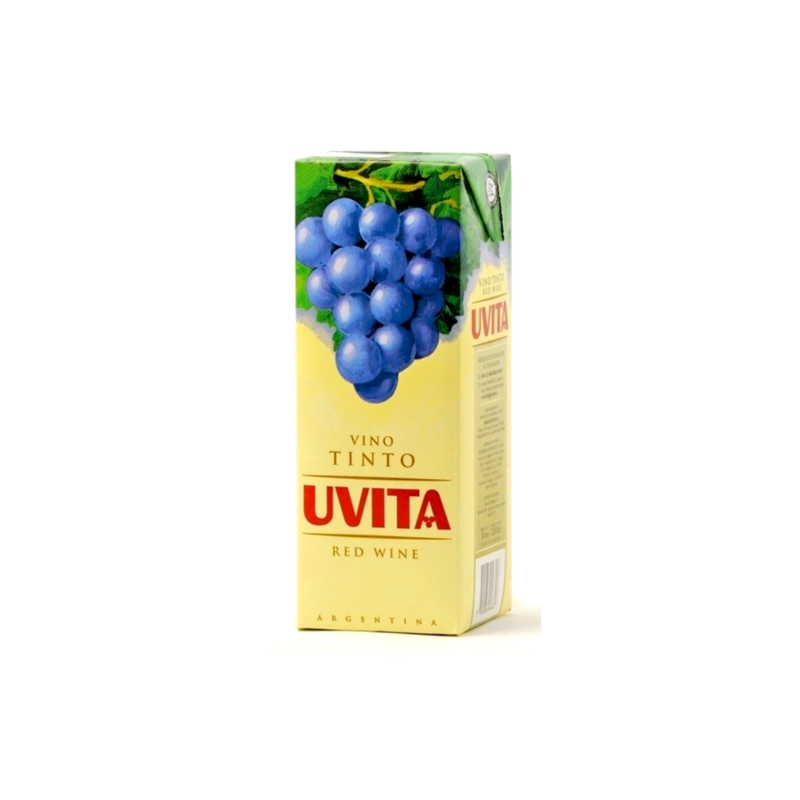 UVITA VINO TINTO 1 L
