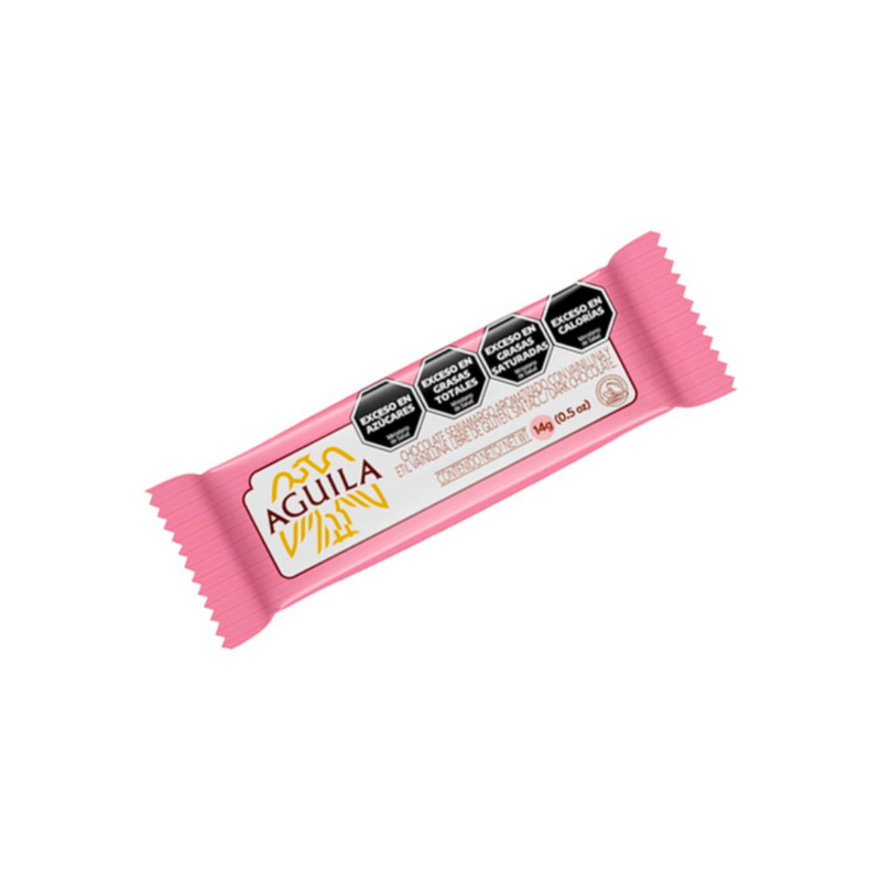 CHOCOLATE AGUILA 14gr - BOX X 24U