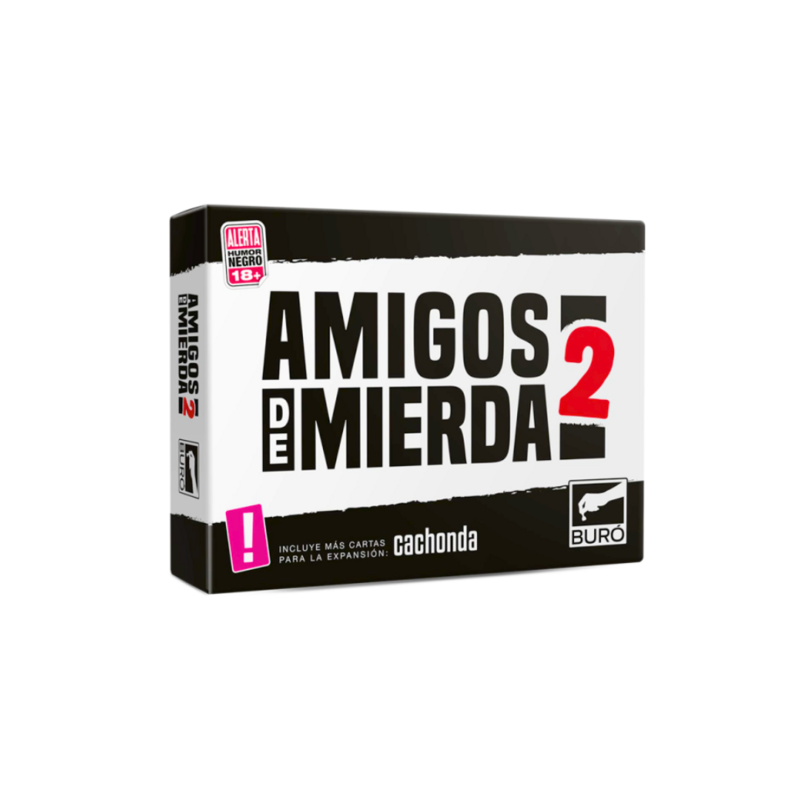 AMIGOS DE MIERDA 2