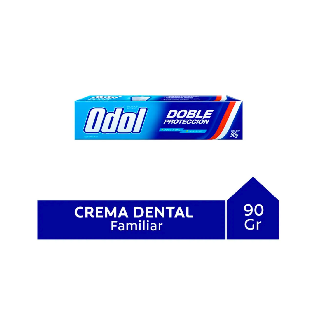 CREMA DENTAL ODOL 90G