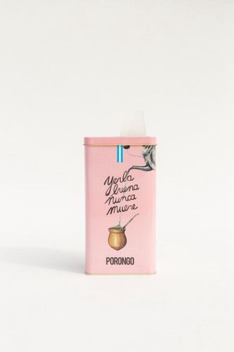 YERBERA + YERBA MATE ORGANICA PORONGO 500G