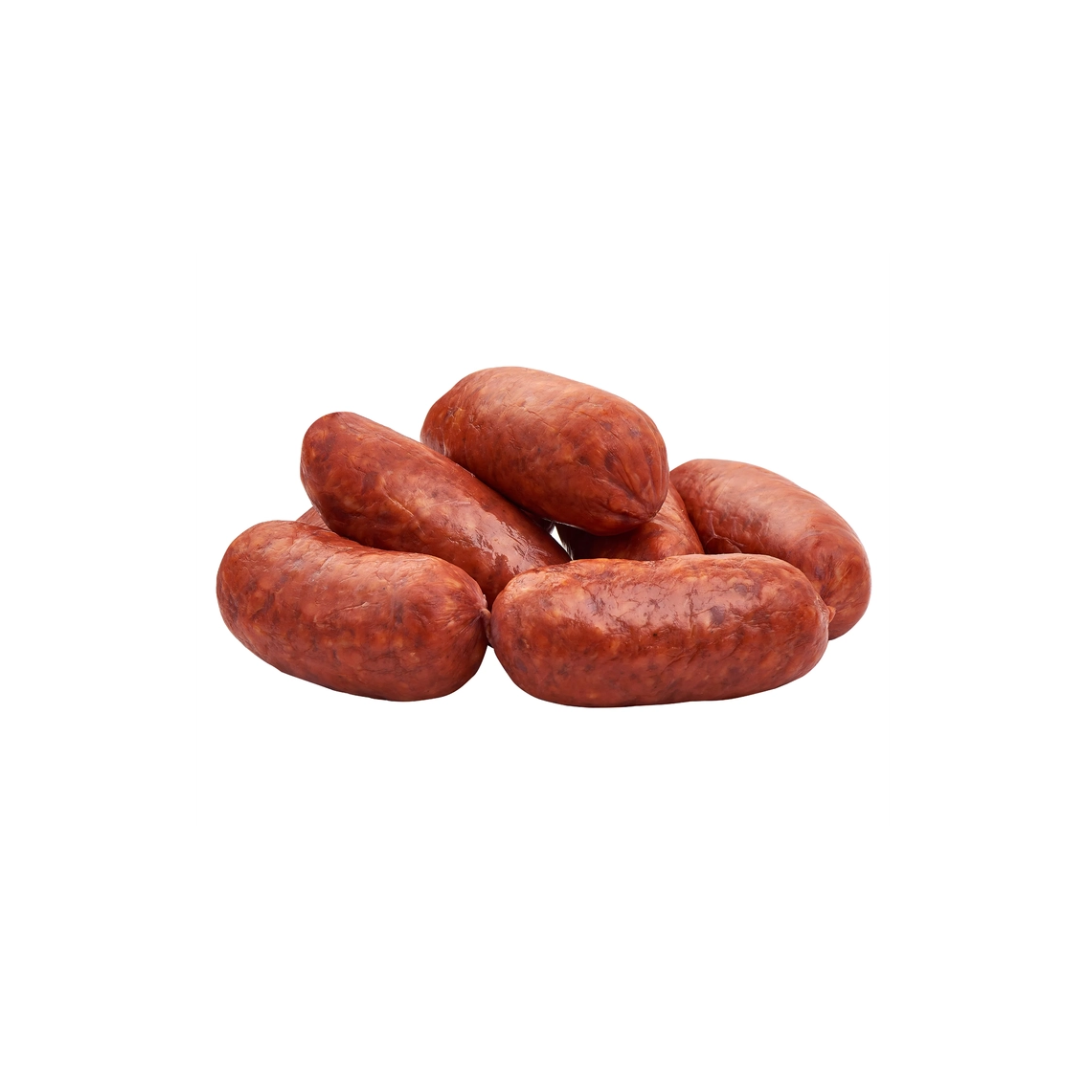CHORIZO COLORADO POR UNIDAD