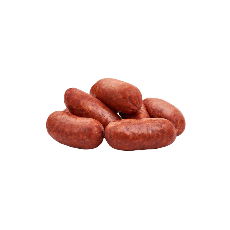 CHORIZO COLORADO POR UNIDAD
