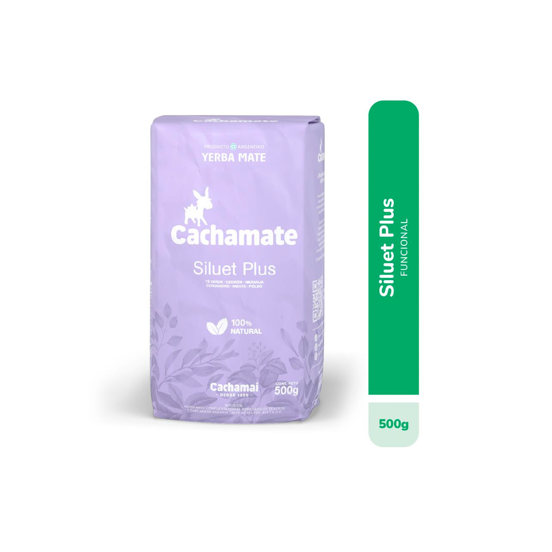 CACHAMATE SILUET PLUS - 500gr