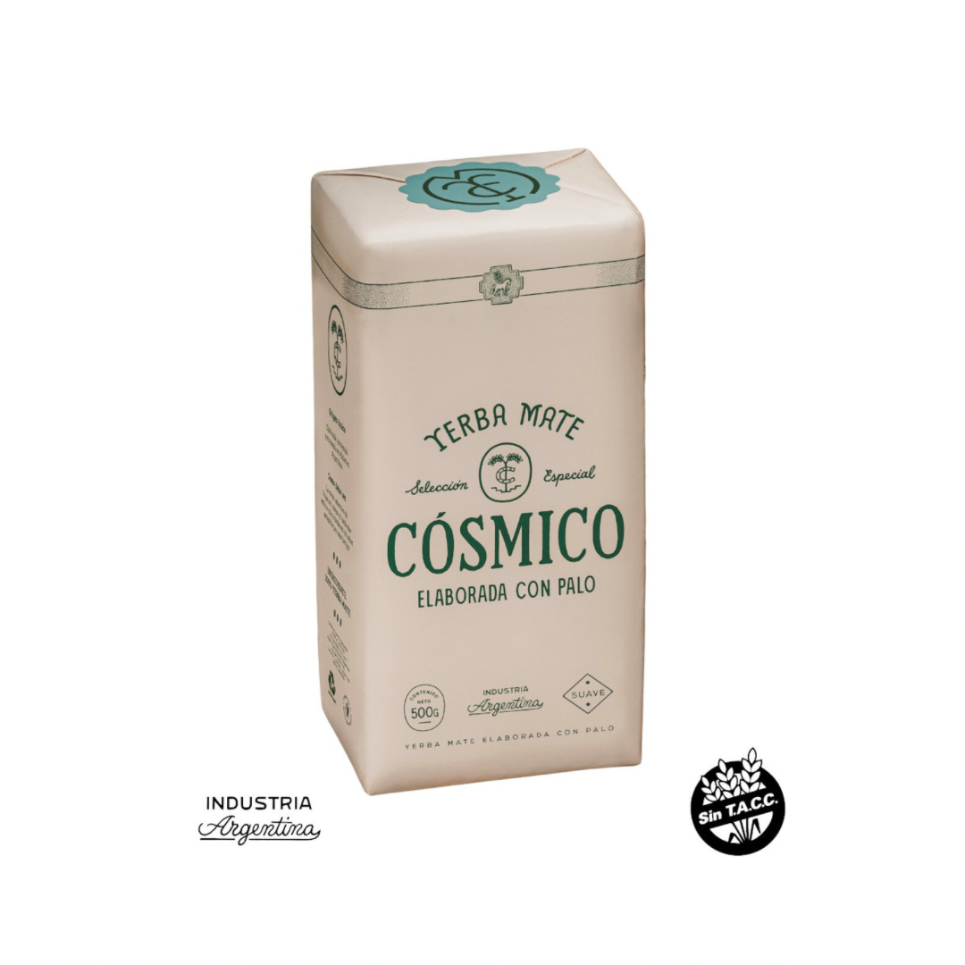 COSMICO YERBA MATE - 500gr