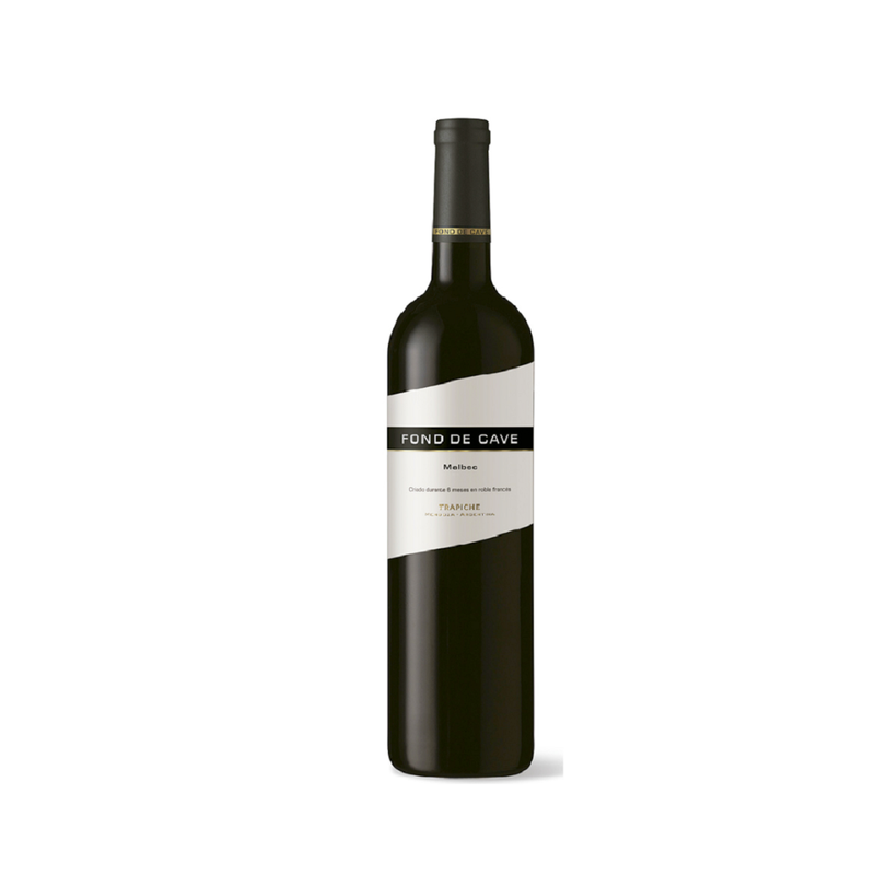 VINO FOND DE CAVE MALBEC  750CC