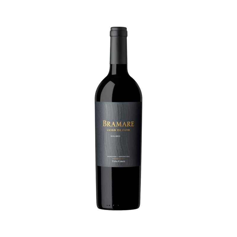 VINO BRAMARE LUJAN DE CUYO MALBEC 750CC