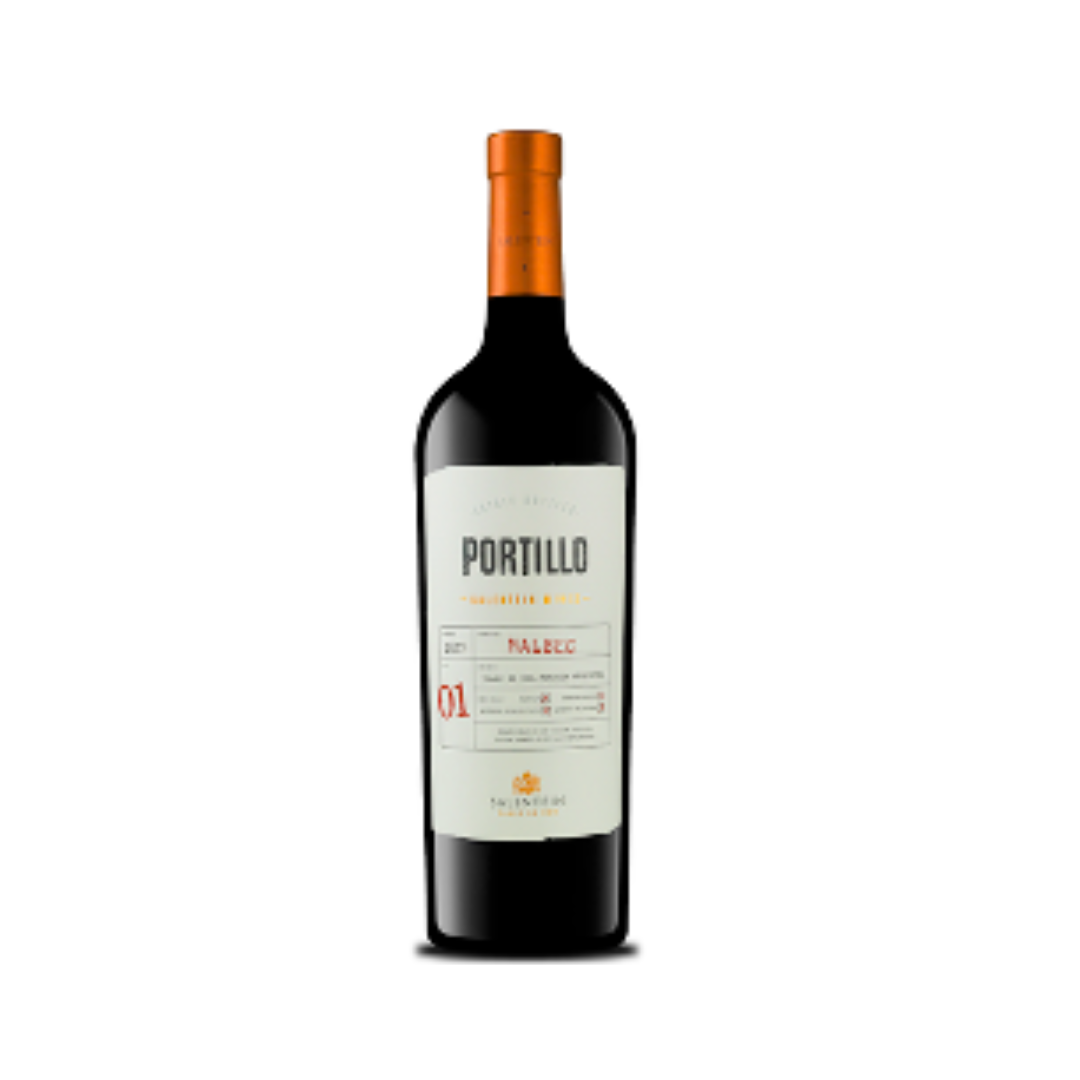 VINO PORTILLO MALBEC 750CC