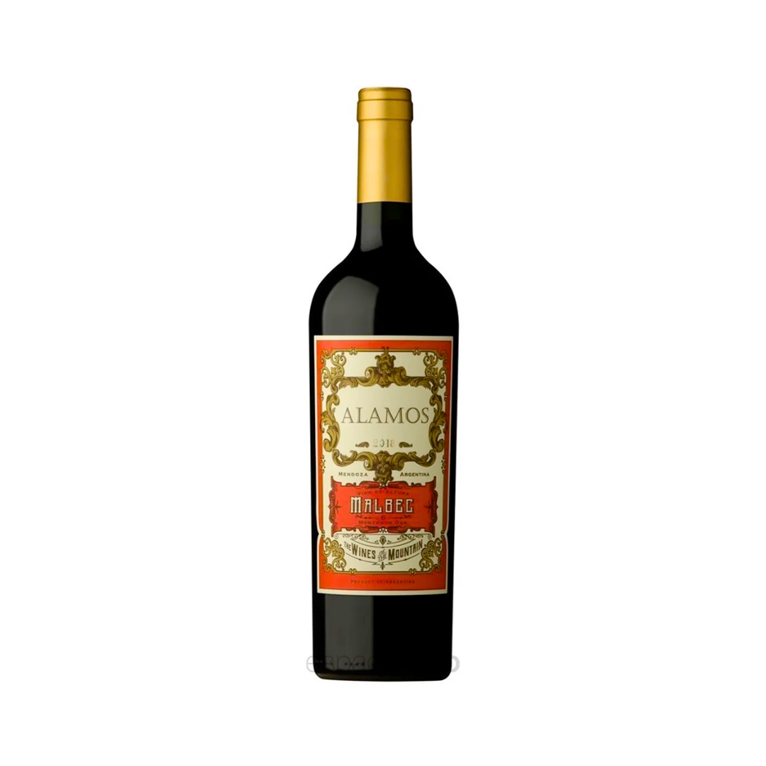 VINO ALAMOS MALBEC 750CC