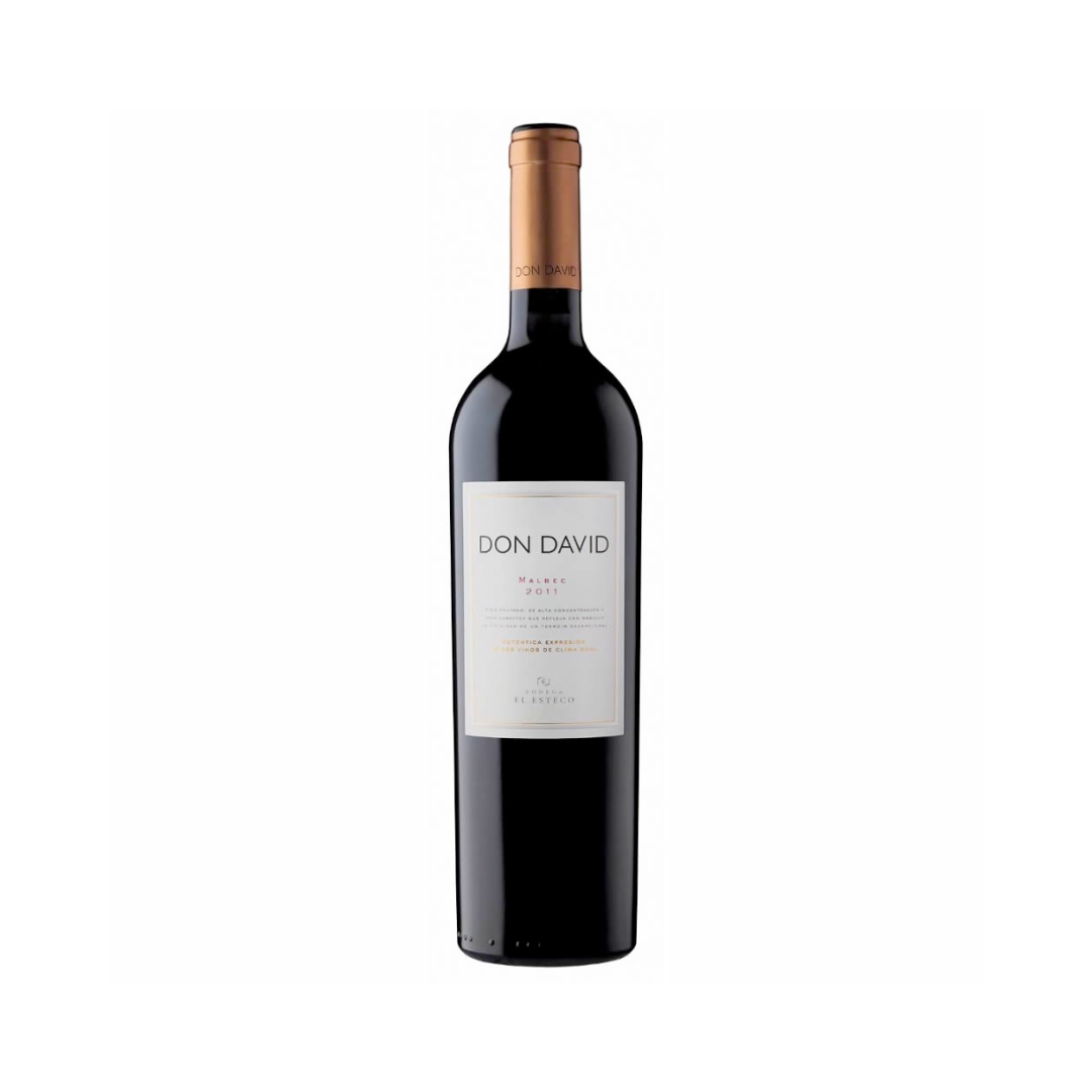 VINO DON DAVID MALBEC 750CC