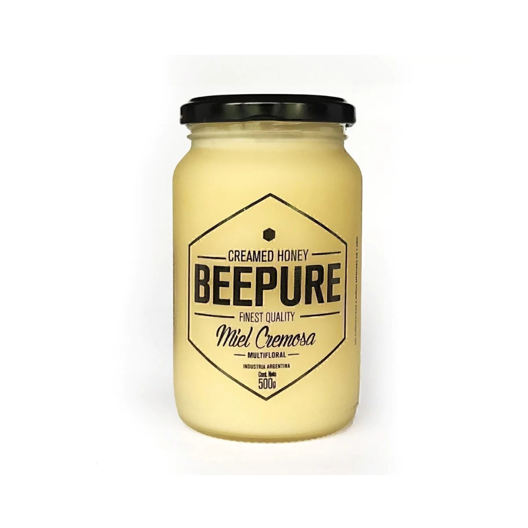 MIEL CREMOSA BEEPURE - 500g