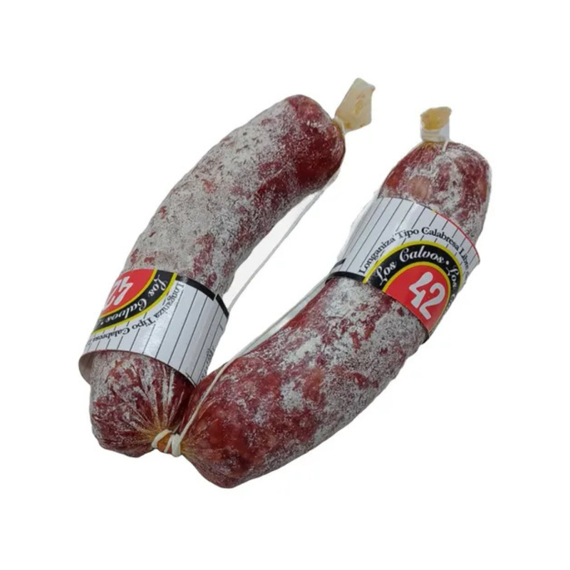 LONGANIZA (CAGNOLI - LOS CALVOS - LARIO)