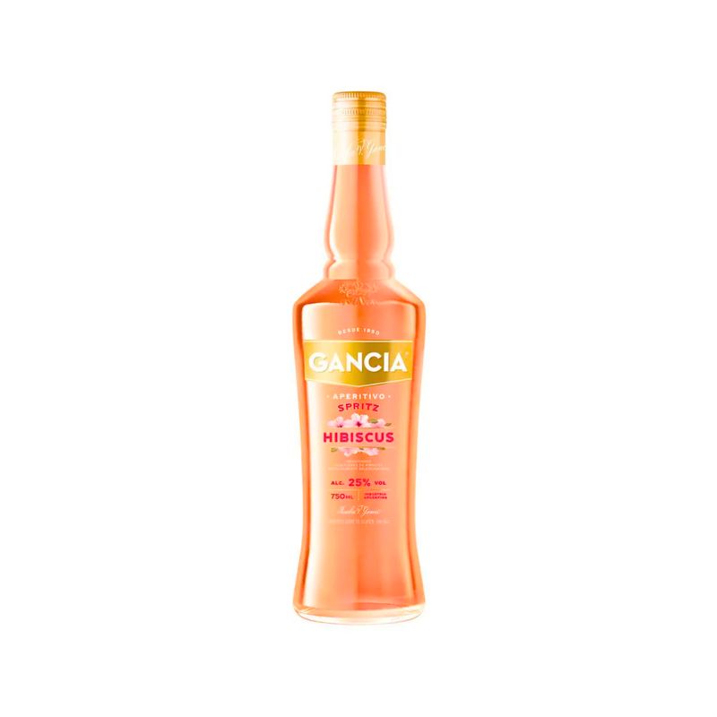 GANCIA APERITIVO HIBISCUS SPRITZ - 750ML