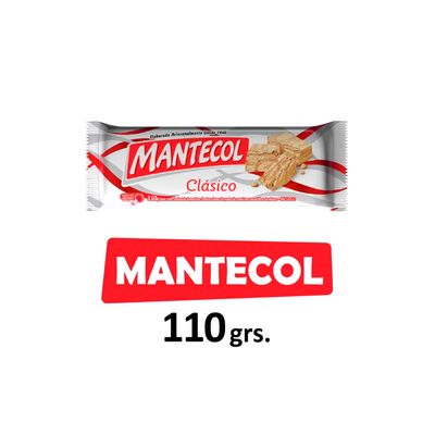 MANTECOL - 110gr MANTECOL - 110gr