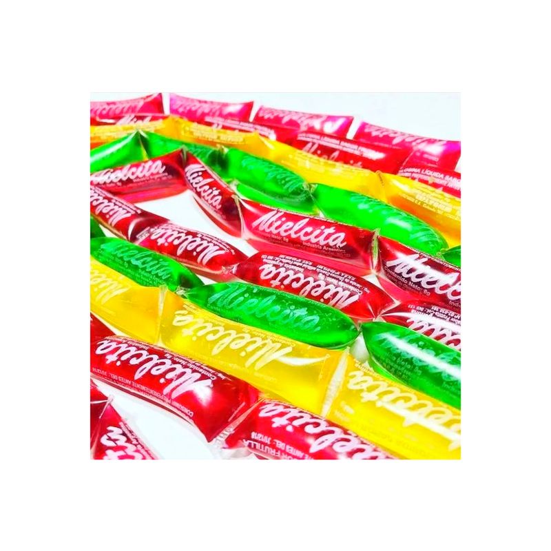 MIELCITA 8GR - PACK X 50U MIELCITA 8GR - PACK X 50U