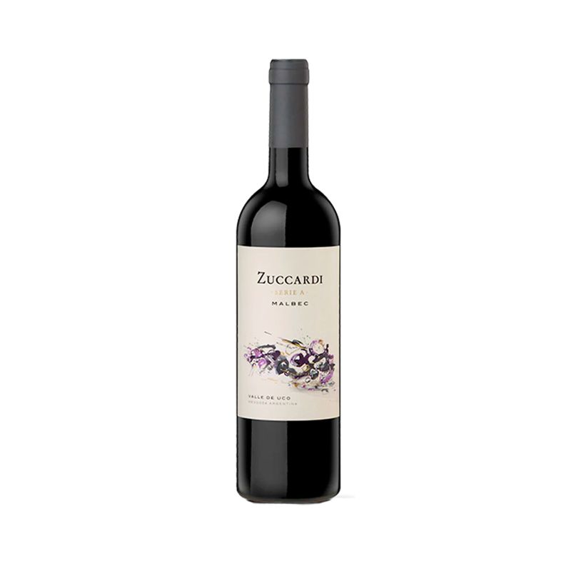 VINO ZUCCARDI SERIE A MALBEC 750CC