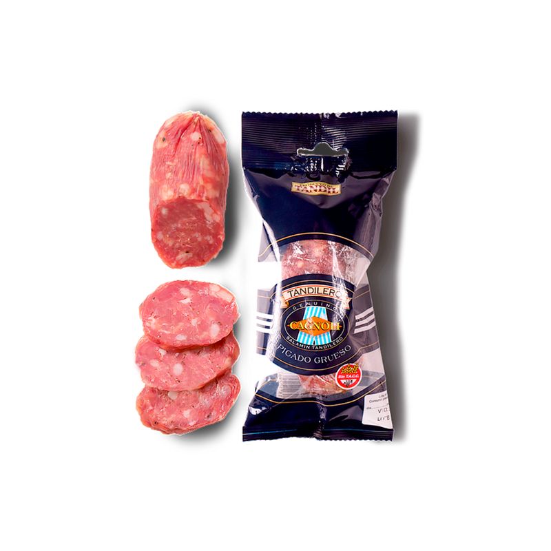 CAGNOLI SALAMIN PICADO GRUESO CAGNOLI SALAMIN PICADO GRUESO