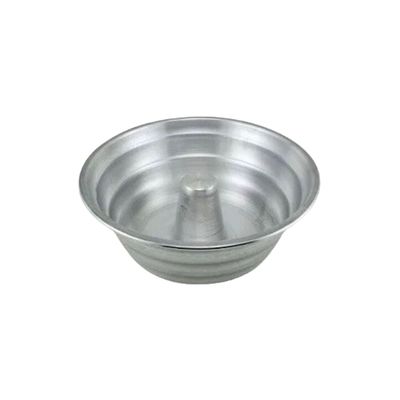 MOLDE ALUMINIO FLANERA BUDINERA 22CM MOLDE ALUMINIO FLANERA BUDINERA 22CM