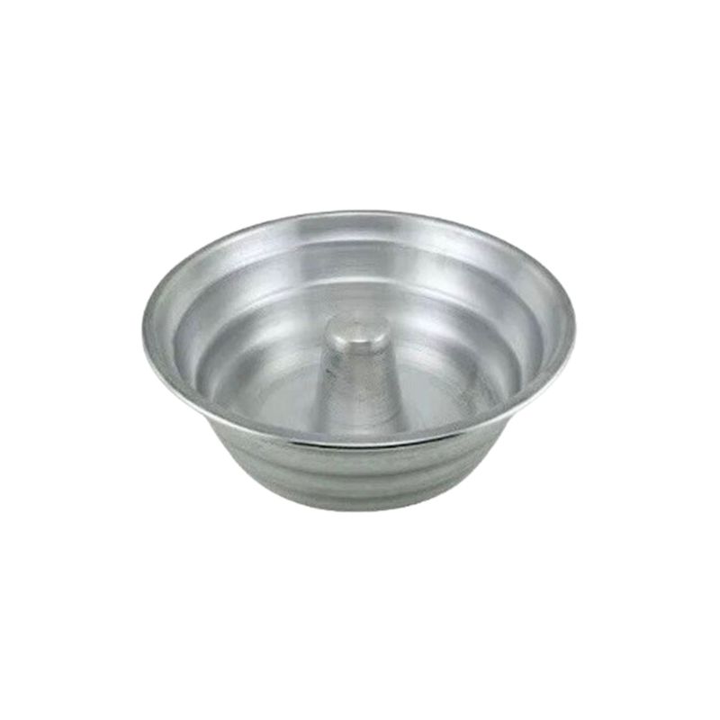 MOLDE ALUMINIO FLANERA BUDINERA 22CM